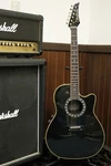 1990'S Made Tornado By Morris Z-iii Electric Acoustic Guitar In Japan. Fixed Price $298.00.