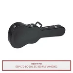 Gator Cases Wood Fits Esp Ltd EC-256, EC-330 Fm, JH-600EC Guitars. Fixed Price $169.99.