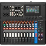 Yamaha MGX12V 18-CHANNEL Digital Mixer With Video Interface Black 197881465186. Fixed Price $879.99.