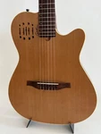 Godin Multiac Nylon Encore Natural Guitar Nice With Bag Canada. Fixed Price $995.00.