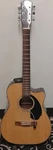 Fender Classic Design CC-60SCE Nat Concert Spruce Rh Acoustic-electric W/ Bag. Fixed Price $125.00.