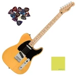 Fender Telecaster Guitar Squier Affinity Series, Maple Fingerboard.. -open Box. Fixed Price $264.20.