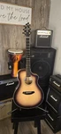 Breedlove Artista Concert My Suede Burst Organic Acoustic-electric Guitar. Fixed Price $500.00.