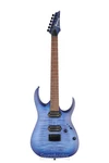Ibanez RGA42FM - Blue Lagoon Burst Flat. Fixed Price $479.99.