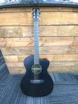 Martin & Co. 000CXE Black Acoustic-electric Guitar Made Mexico Nice!!!. Fixed Price $749.99.