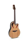 Ovation Celebrity Elite Plus CE44P-SM A/e Guitar Natural Spalted Maple. Fixed Price $789.33.