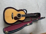 Martin Custom Shop 00-12 Fret Acoustic Guitar Slotted Headstock Rosewood, Spruce. Fixed Price $7999.95.