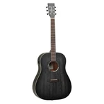Tanglewood Blackbird Dread Slope Shoulder Ae (black). Fixed Price $99.77.