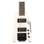 Steinberger Spirit XT-25 Standard 5-STRING Bass White W/ Gig Bag. Fixed Price $529.00.