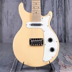 Used Gold Tone GME-6 Mando-guitar, Cream Gloss. Fixed Price $371.69.