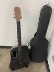 Lava Me Pro L0328Z 41" Acoustic-electric Guitar Black Gold Local Pickup Only. Fixed Price $449.99.