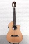 Alhambra Crossover CS-3 Cw E8 Nylon-string Acoustic-electric Classical Guitar. Fixed Price $3059.99.