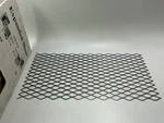 Forney 49612 - 12" 24" 13 Gauge Steel Expanded Metal 3/4" O/c Spacing. Fixed Price $27.96.