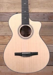 Taylor 312CE-N Nylon Acoustic/electric Guitar Natural W/ Case. Fixed Price $2499.99.