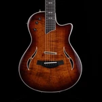 Used Taylor T5Z Custom Shaded Edgeburst With Ohsc. Fixed Price $2999.99.