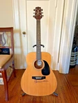 Steve Wariner Autographed Vintage Takamine G330 Acoustic Guitar 1990'S Signed!. Fixed Price $550.00.