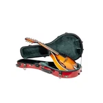 Crossrock Fiberglass A-style Mandolin Case Backpack Straps, Tsa Lock-red. Fixed Price $288.99.
