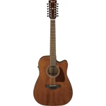 Ibanez Artwood Series AW5412CE 12-STRING Dreadnought Cutaway Acoustic Electric. Fixed Price $479.99.