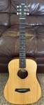 Baby Taylor Guitar In Great Condition With Travel Bag. Fixed Price $360.00.