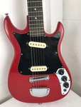 Cort Electric Guitar W/ Case Lightweight With Ultra Strings 9-42. Fixed Price $150.00.