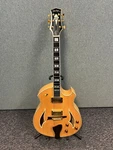 Parker PJ12 Man Hollow Body Electric Guitar - Natural Finish. Fixed Price $2700.00.