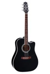 Takamine EF341SC Pro Series Dreadnought Cutaway Acoustic-electric Guitar Black. Fixed Price $1999.99.