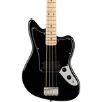 Squier Affinity Series Jaguar Bass H Maple Fingerboard Black. Fixed Price $349.99.
