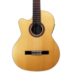 Kremona Rondo Thin Line Left-handed Classical Acoustic-electric Guitar Natural. Fixed Price $1099.00.