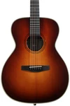 Alvarez LF70E Herringbone Sunset Laureate Series Folk/om Acoustic-electric. Fixed Price $1599.00.