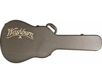 Washburn Gcfdlx Deluxe Acoustic Folk Guitar Hardshell Case - Open Box. Fixed Price $139.99.