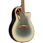 Ovation 2087GT Adamas Deep Contour Acousticelectric Guitar Reverse Beige Burst. Fixed Price $5399.00.