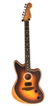 Fender Acoustasonic Player Jazzmaster Acoustic-electric Guitar W/bag. Fixed Price $749.95.