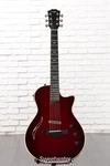 Taylor T5Z Pro Hollowbody Electric Guitar - Cayenne Red. Fixed Price $2969.10.