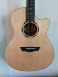 Washburn Woodline Series Orchestra Acoustic Electric WLO20SCE. Fixed Price $239.99.