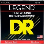 Dr Strings Legend Light Flatwound Electric Guitar. Fixed Price $19.99.