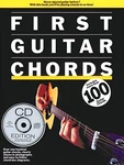 First Guitar Chords Beginner Lessons Learn How Play Music Photos Book Cd. Fixed Price $14.99.