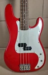 Squier By Fender P-bass Affinity Series 4-STRING Right-hand Electric Guitar. Fixed Price $175.00.