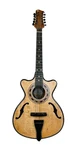 Bajo Quinto Ali Acha Profesional (PS10) - Hand Made Paracho Mexico. Fixed Price $1999.99.