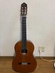 Yamaha Classical Guitar CG162C With Soft Case, Solid Sitka Spruce Top. Fixed Price $473.36.