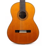 Yamaha GC22C Classical Guitar, Solid Cedar Top, Natural. Fixed Price $1429.99.