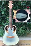 Ovation Adamas Ii 1681-7 Acoustic Guitar Carbon Graphite With Hard Case. Fixed Price $2296.96.