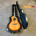 Breedlove Premier Concert Redwood/rosewood Edgeburst Acoustic Electric Guitar. Fixed Price $1845.00.