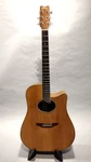 Washburn DC-60 Lexington Acoustic Electric With Case! Updated Photos!-ll. Fixed Price $900.00.