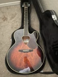 Gretsch G3700 Acoustic Electric Guitar. Fixed Price $900.00.
