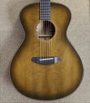 2024 Breedlove Oregon Concert Olive Burst Ltd Top-notch Playability Warm Natural. Fixed Price $1800.00.