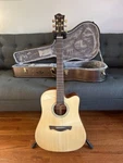 Tagima CF-2000 Eq Dread 2020 S Natural. Fixed Price $585.00.