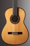 Jose Ramirez Tiempo Spruce Classical Guitar - Natural, Incl. Ohsc. Fixed Price $2999.00.