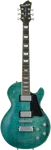 Hagstrom Super Swede SUSWEMK3-FSG Fall Sky Gloss Electric Guitar With Case. Fixed Price $1169.10.