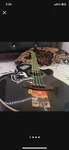 Ibanez AEB105E Acoustic-electric Bass Guitar Natural High Gloss. Fixed Price $260.00.