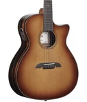 Alvarez AEG95CE Artist Elite Grand Auditorium Acoustic-electric Guitar. Fixed Price $799.99.